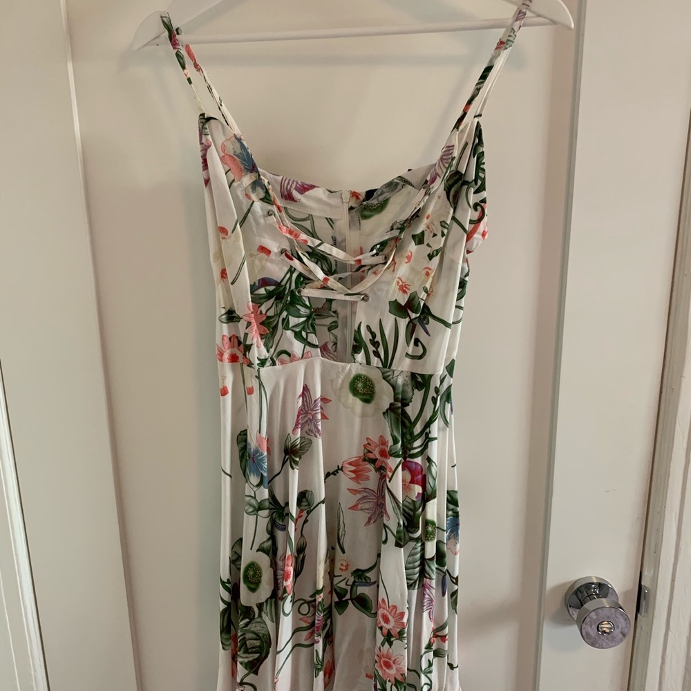 Boohoo sun dress - only worn once!